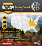 MadMaps Eastern Central States for TomTom (PC only) [Download]