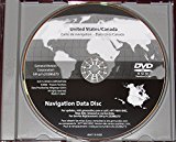 Newest Version 2016 Maps for 2007 2008 2009 2010 2011 GM GMC HUMMER CADILLAC CHEVROLET TAHOE SUBURBAN AVALANCHE SILVERADO GPS NAVIGATION CD DVD UPDATE DISC p/n