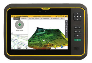 The Trimble T7 tablet. (Photo: Trimble)