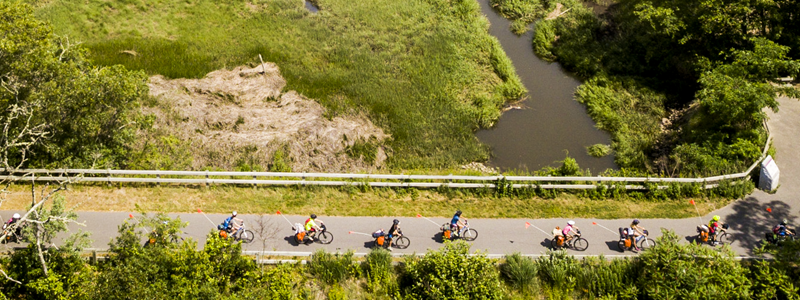 Apogee Adventures Bike Trip