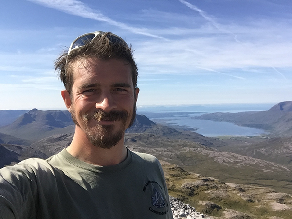 Jack Campbell Hiking