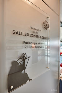 Galileo Ground Control Center, Fucino. Photo: GSA