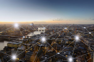 At Intergeo 2019, Bentley Systems will be focusing on digital construction, digital cities, reality modeling and civil design. (Photo: iStock.com/alexsl)