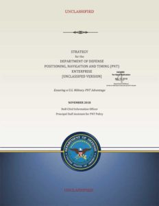 DOD report cover