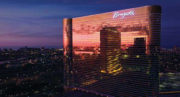 Photo: Casino/Borgata Hotel & Casino