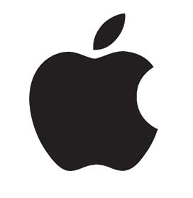 Logo: Apple