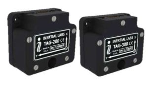 Inertial Labs' TAG-200 two-axis and TAG-300 three-axis gyroscopes are designed for use in harsh environments. (Photo: Inertial Labs)