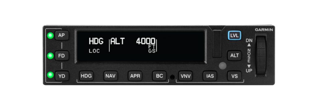 GFC 600 autopilot mode controller