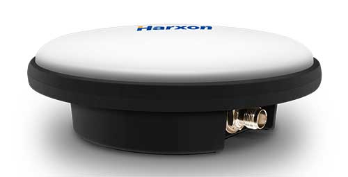 Ruggedized GNSS antenna HX-CVX600A. (Photo: Harxon)