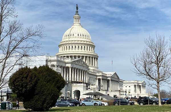 U.S. Capitol Building. (Photo: RNTF)