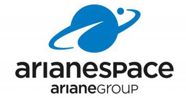 Logo: Arianspace