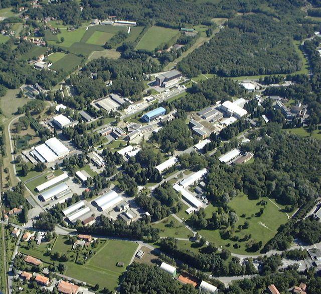 The Joint Research Center in Ispra, Italy, is the preferred demonstration site. (Photo: European Commission)