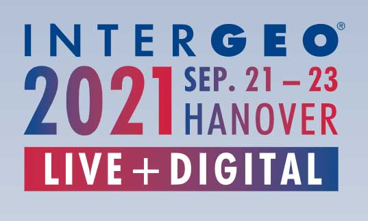 Logo: Intergeo 2021