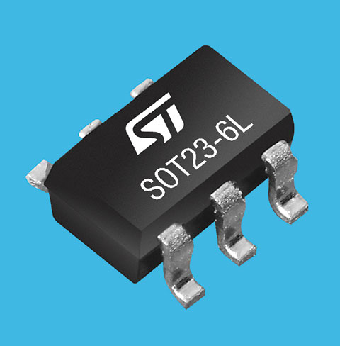 Photo: STMicroelectronics