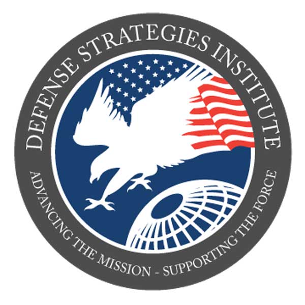 Logo: Defense Strategies Institute