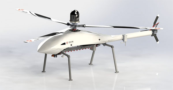 Photo: Velos UAV