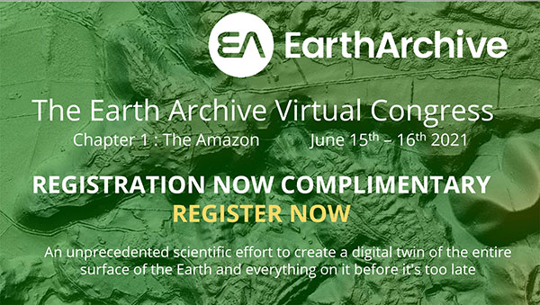 Earth Archive event