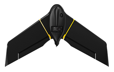 The eBee X. (Photo: senseFly)