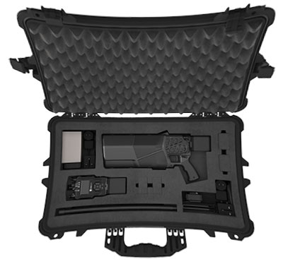 Immediate Response Kit. (Photo: DroneShield)