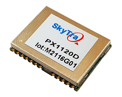 Photo: SkyTraq