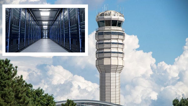 Iridium Communications will provide its Satellite Time and Location (STL) service to more than three dozen L3Harris-operated communications network backbone nodes and a similar number of Federal Aviation Administration (FAA) facilities throughout the United States. (Image: Iridium)