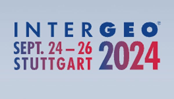 Photo: INTERGEO