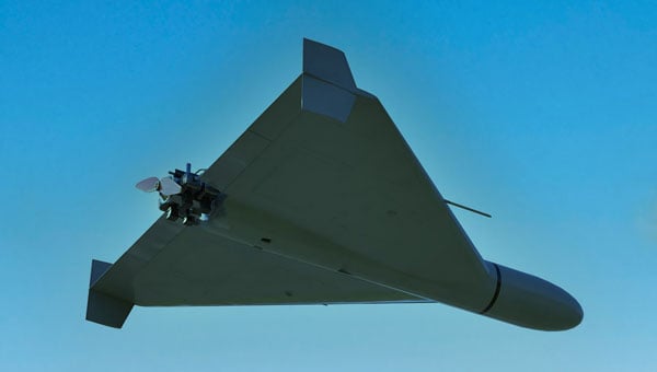 Shahed suicide drone. (Credit: Olena Bartienieva / iStock / Getty Images Plus / Getty Images