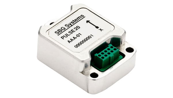 Pulse-20 IMU