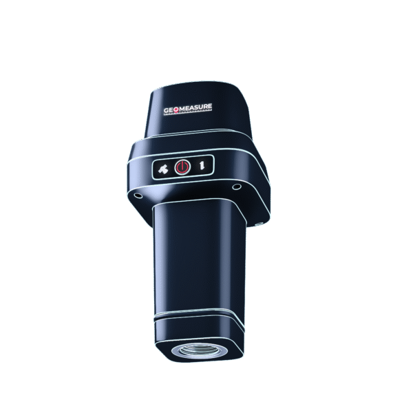 The GEO-MEASURE GNSS roveer. (Photo: GEODMET)