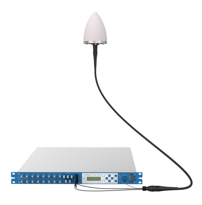 The Syncro Max. (Photo: Huber+Suhner)